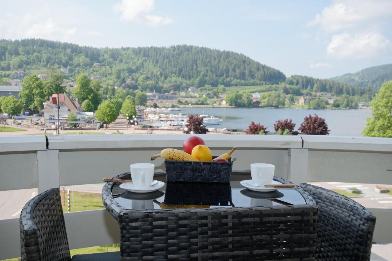 Miellerie Du Lac Gerardmer Bagian luar foto