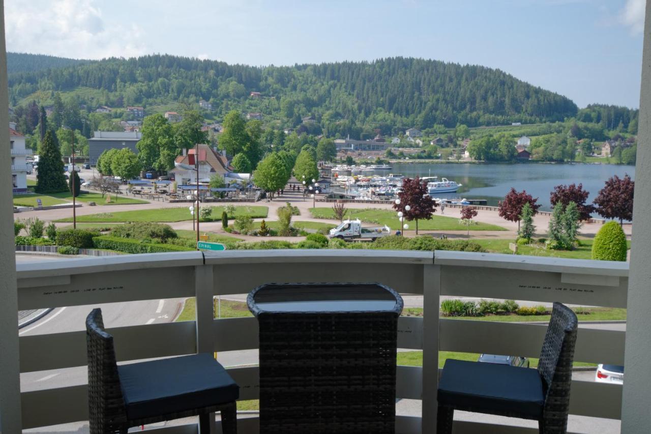 Miellerie Du Lac Gerardmer Bagian luar foto